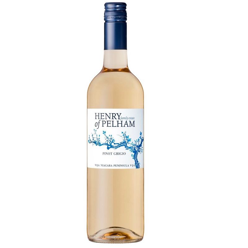 Henry of Pelham Pinot Grigio 2025