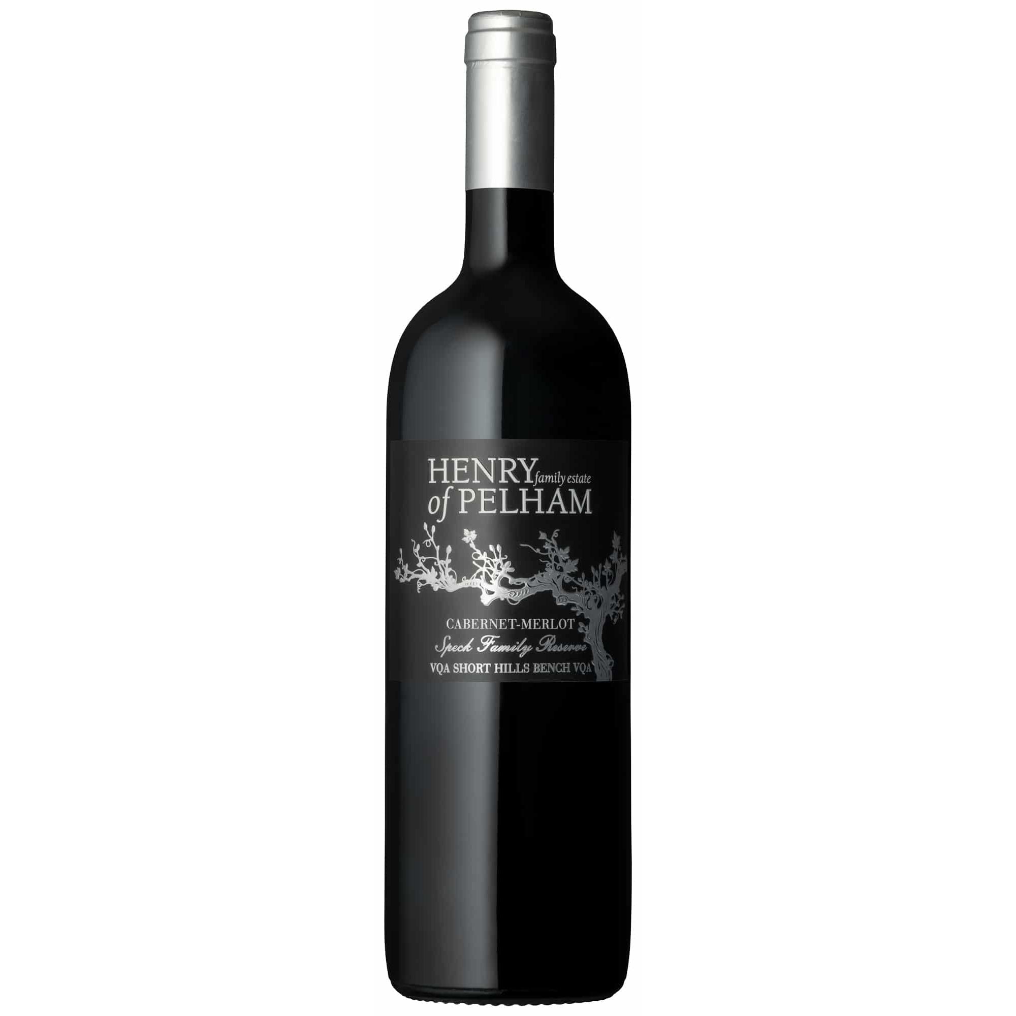 Henry of Pelham Speck Family Reserve Cabernet-Merlot