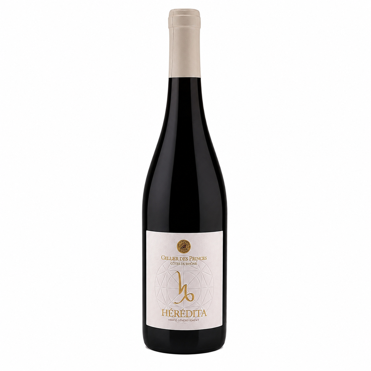 Heredita Cotes Du Rhone