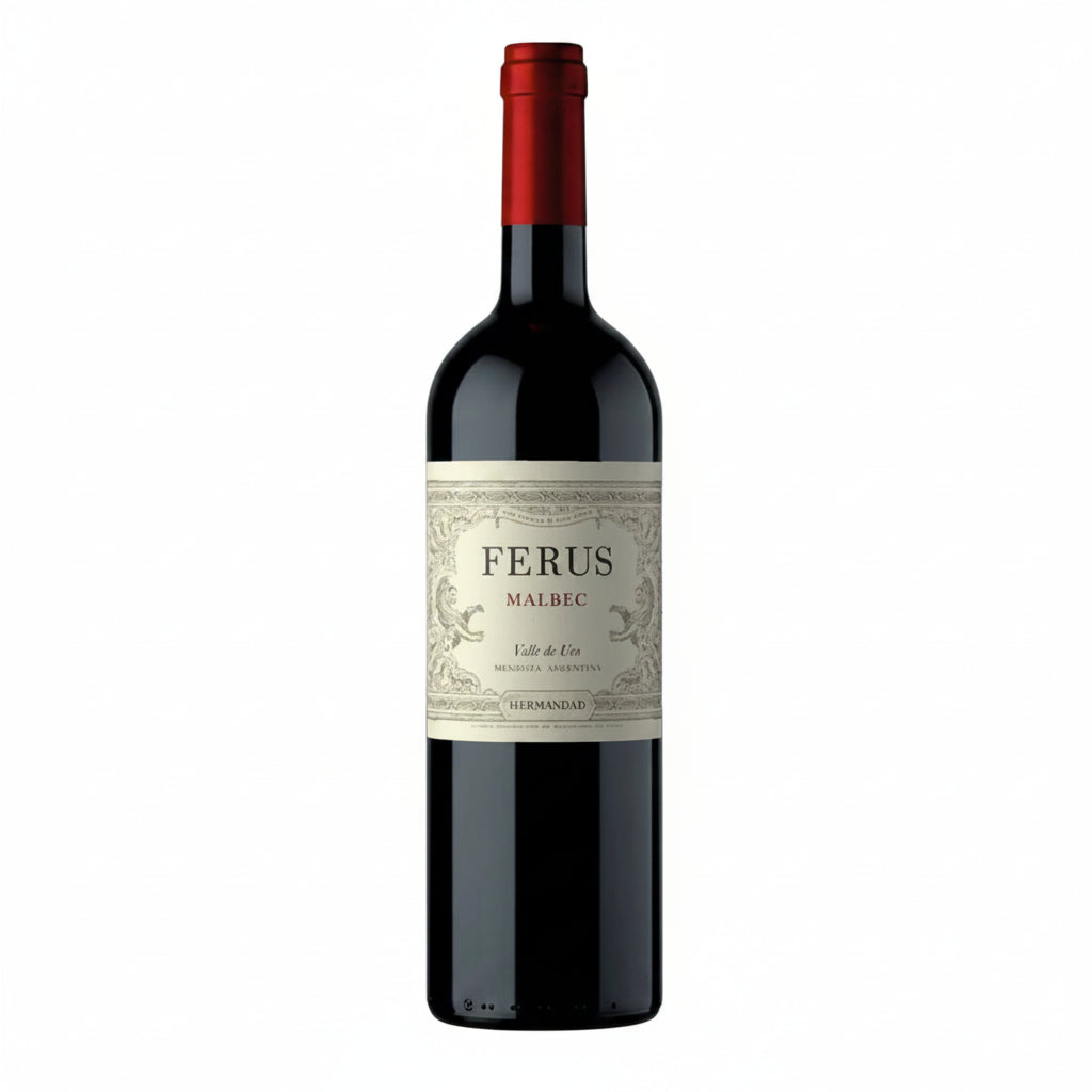 Hermandad Ferus Malbec Single Vineyard