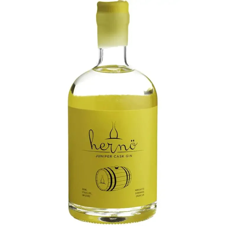 Herno Juniper Cask Gin