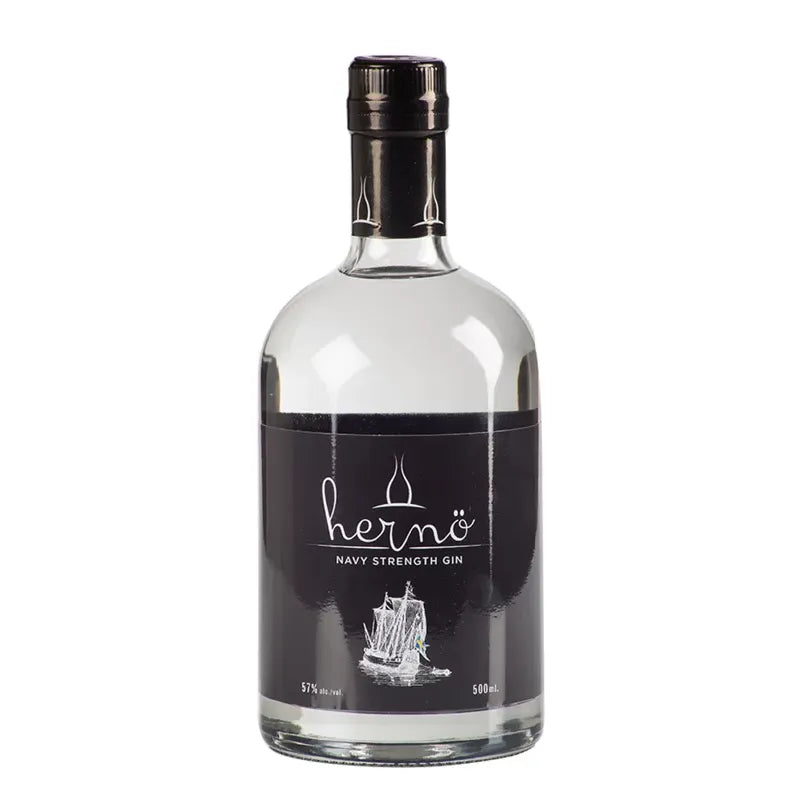 Herno Navy Strength Gin