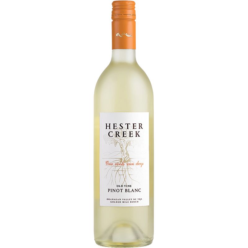 Hester Creek Old Vine Pinot Blanc 2025