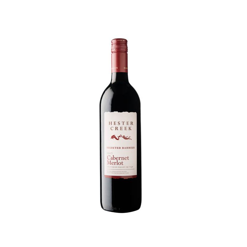 Hester Creek Select Vineyards Cabernet Merlot