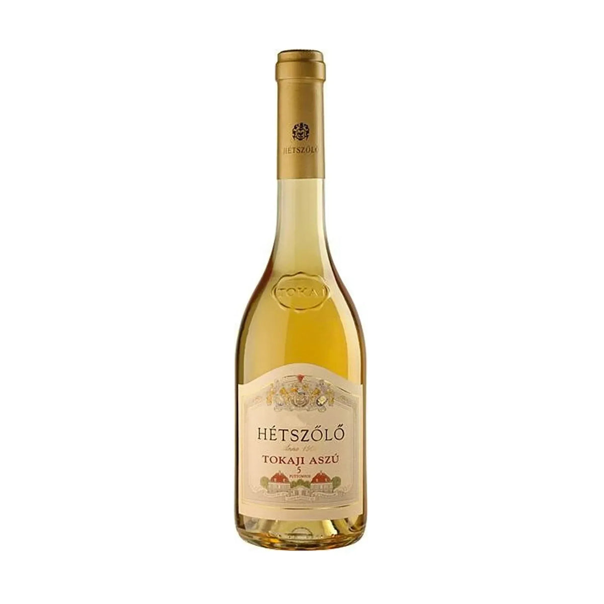 Hetszolo Tokaji Aszu 5 Puttonyos
