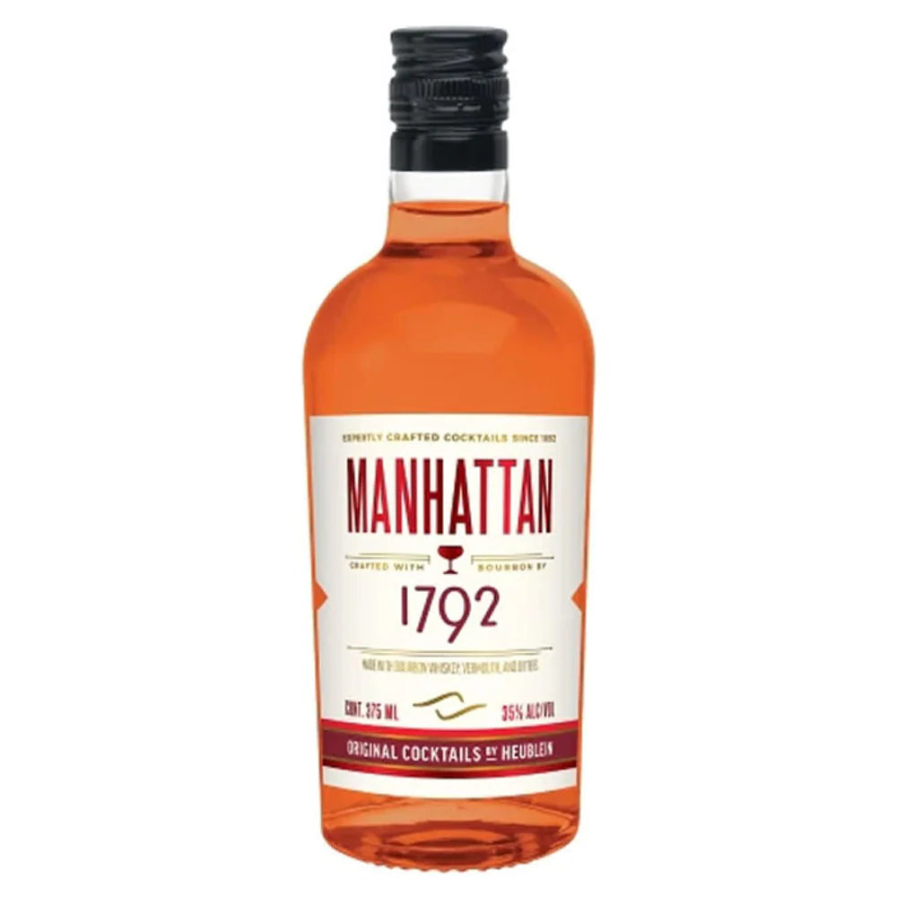 Heublein Manhattan Cocktail