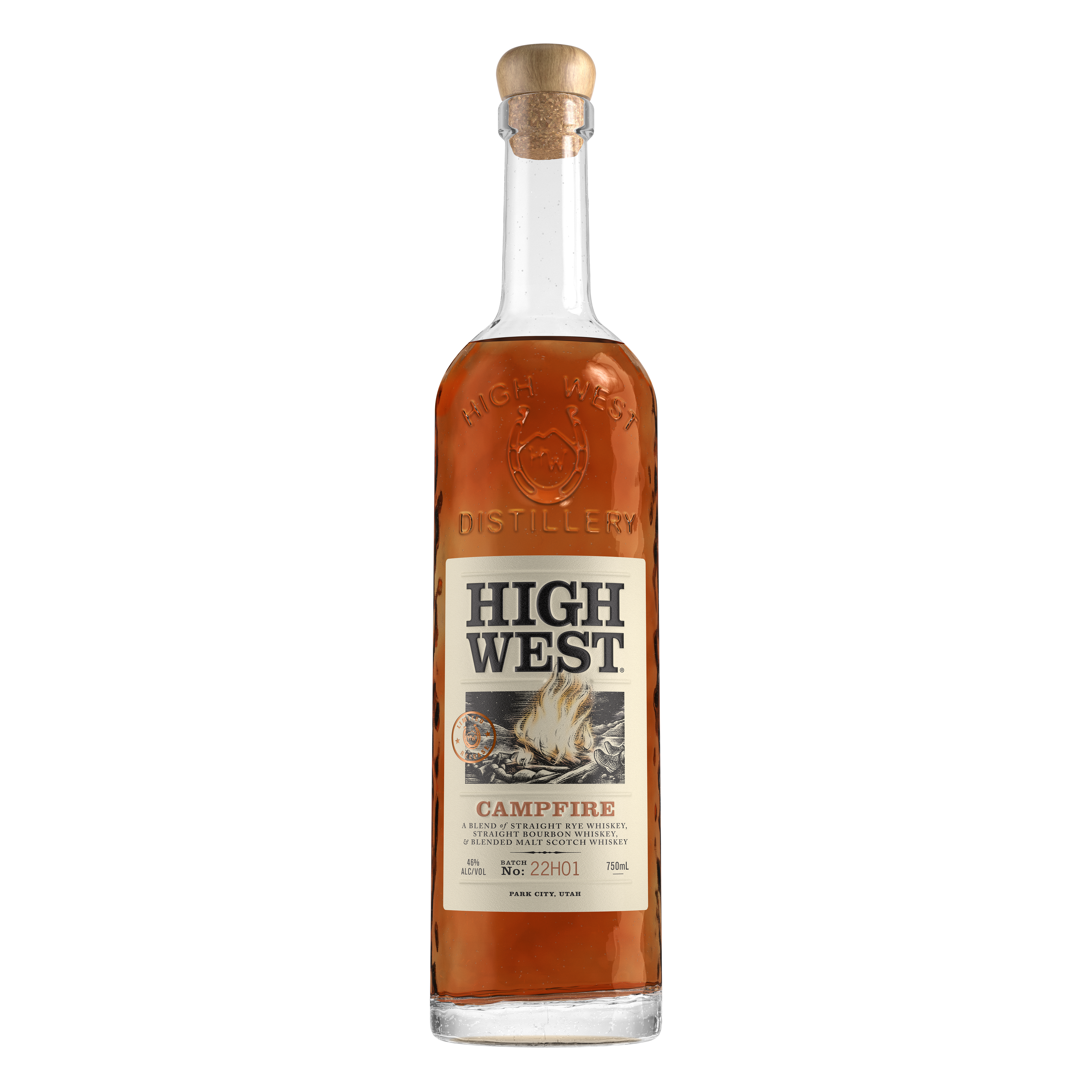 High West Campfire Whiskey