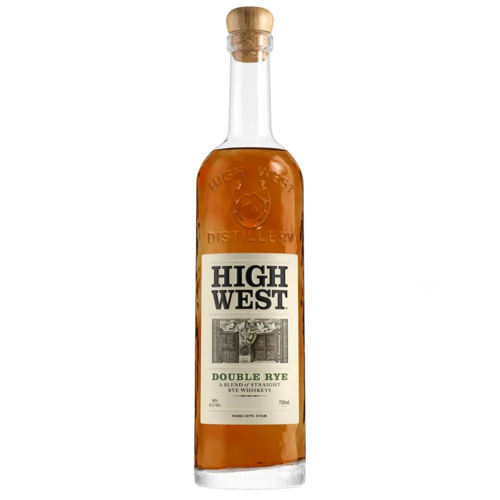 High West Double Rye