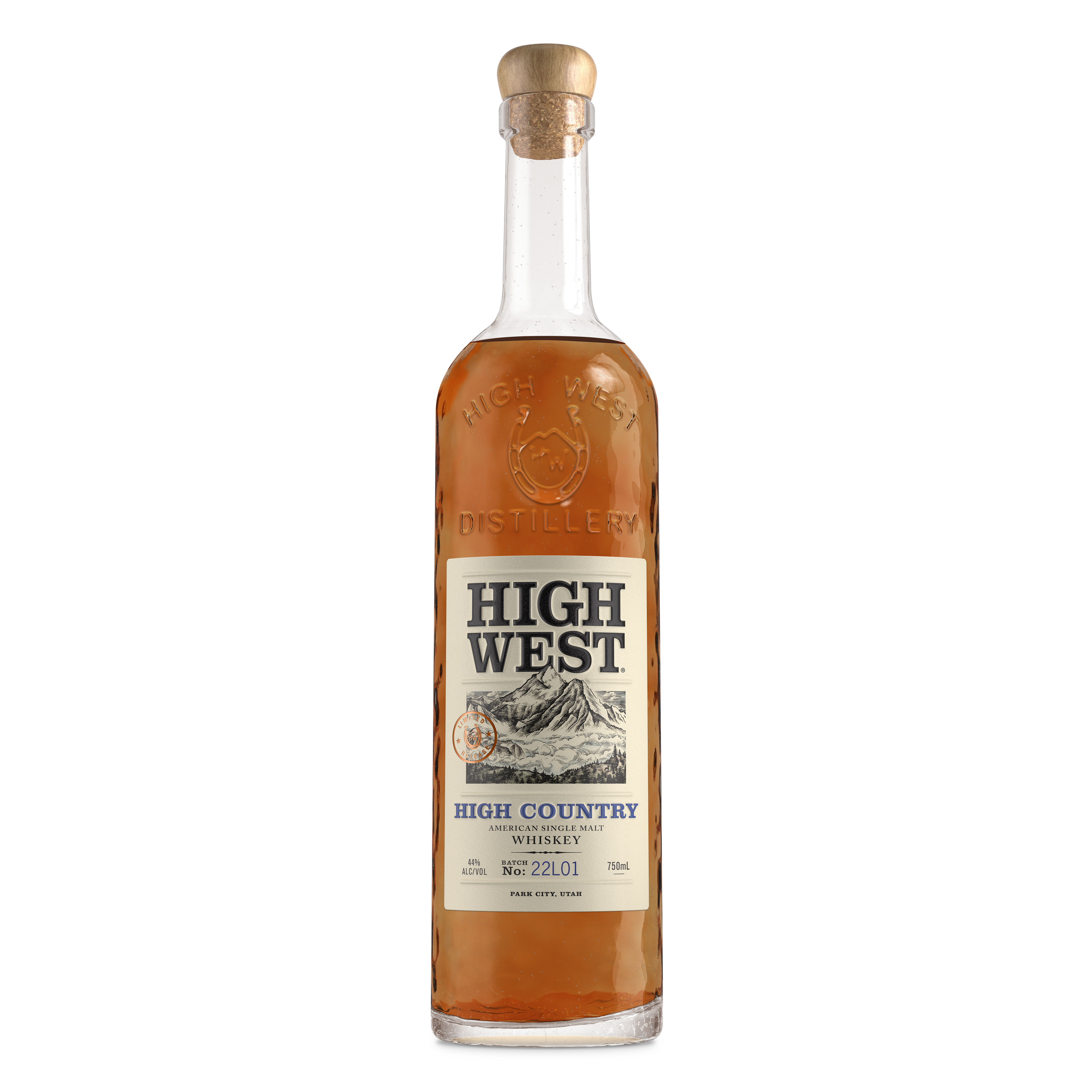 High West High Country American Single Malt