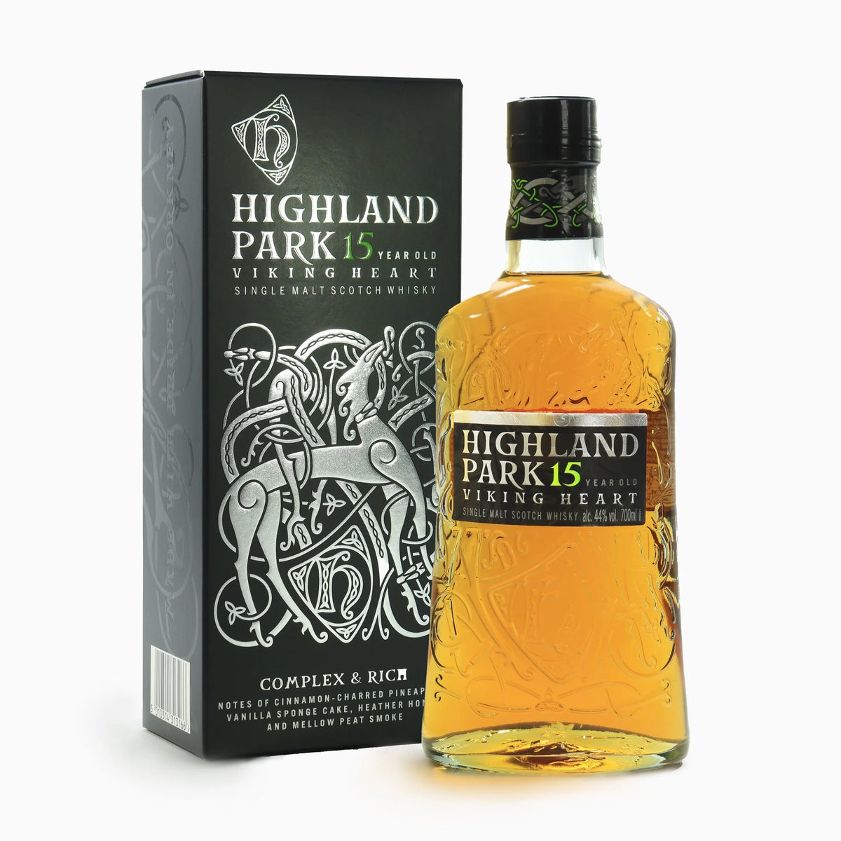 Highland Park 15 Year Old 'Viking Heart'