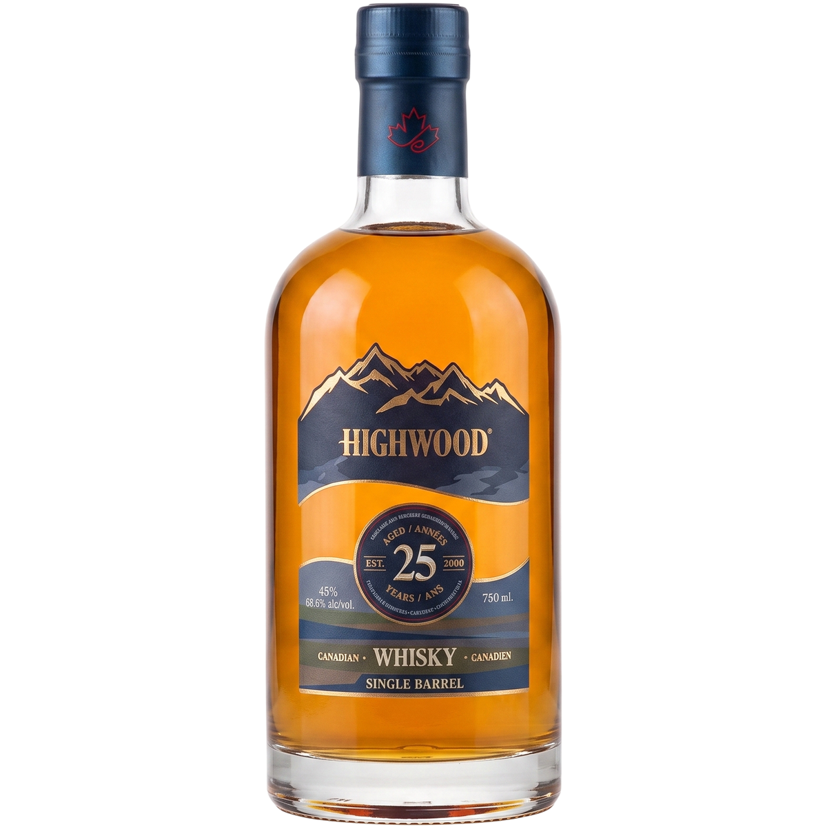 Highwood 25 Year Old