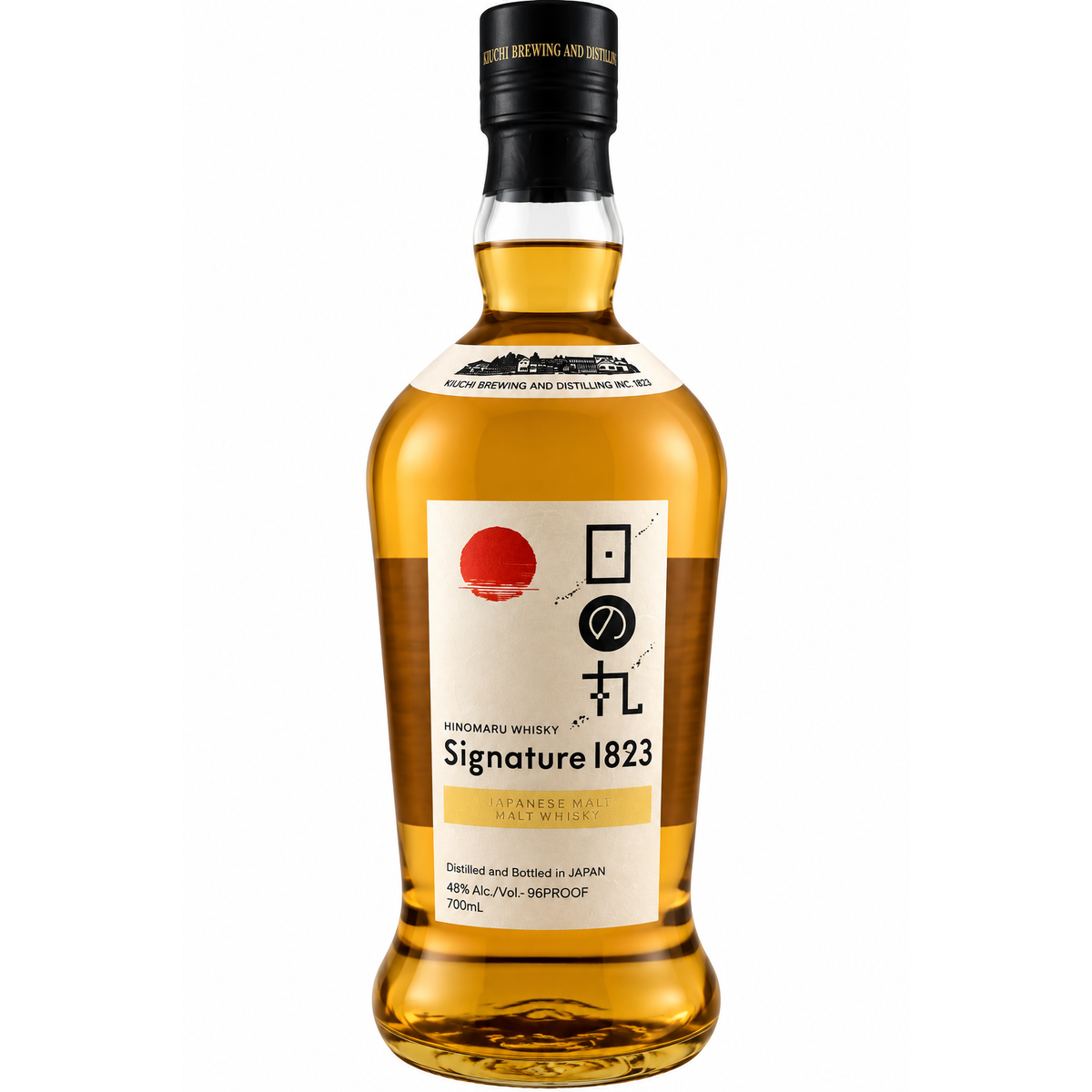 Hinomaru Whisky Signature 1823