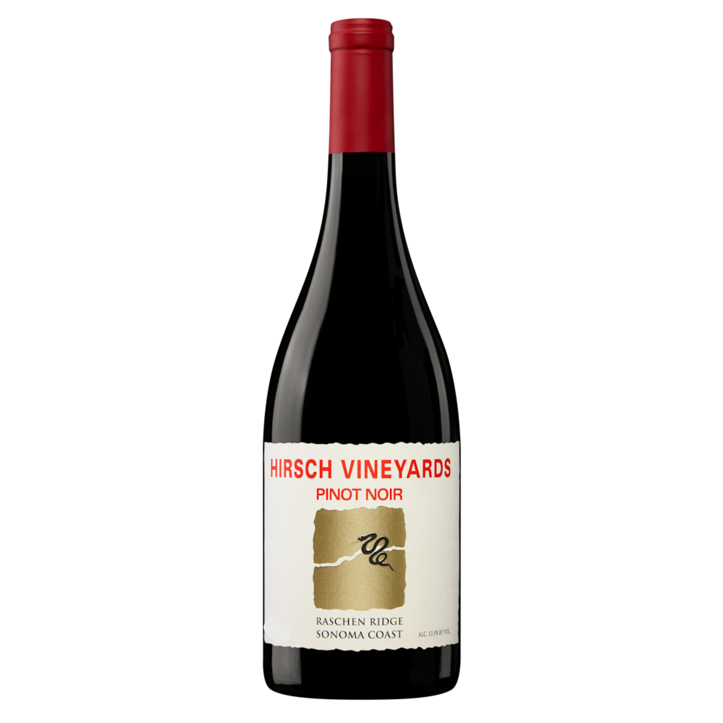 Hirsch Raschen Ridge Pinot Noir