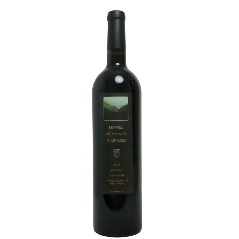 Hmv Old Vine Zinfandel 2018