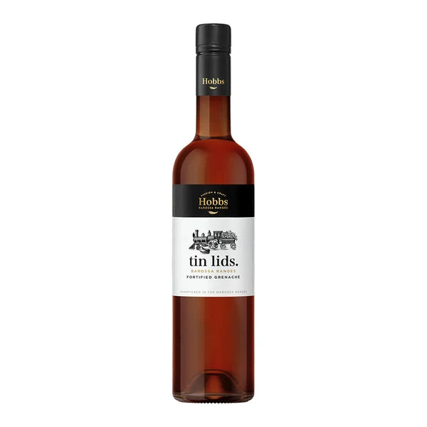 Hobbs Tin Lids Fortified Grenache