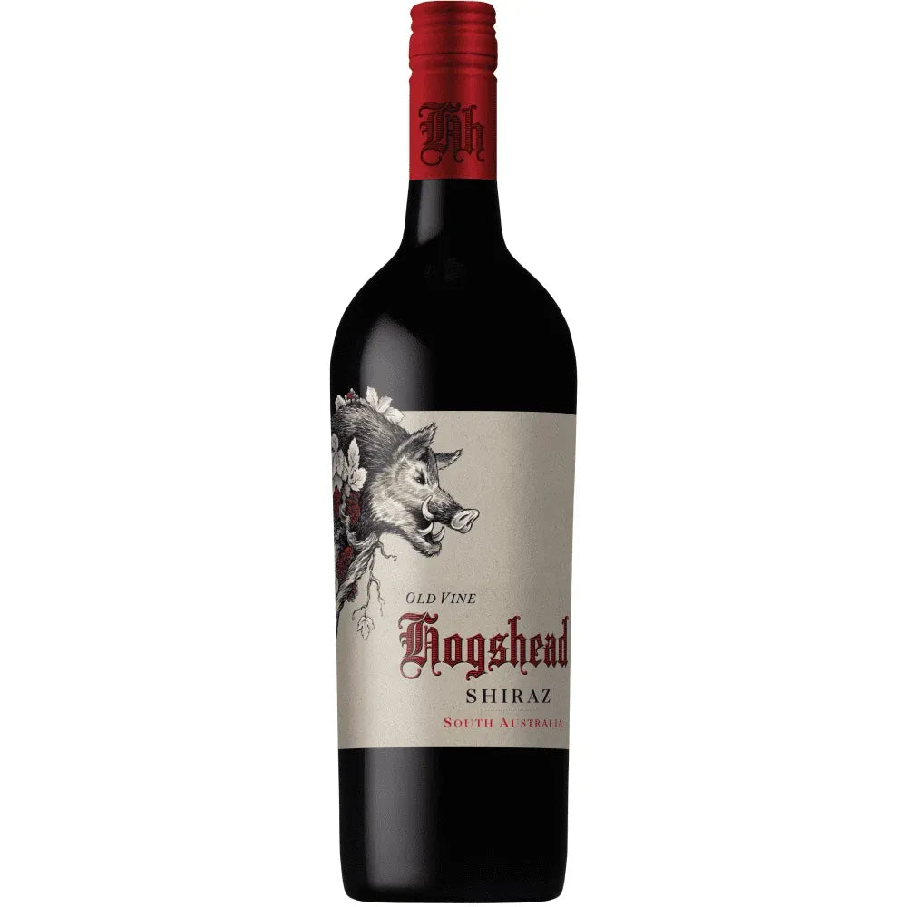 Hogshead Old Vine Shiraz