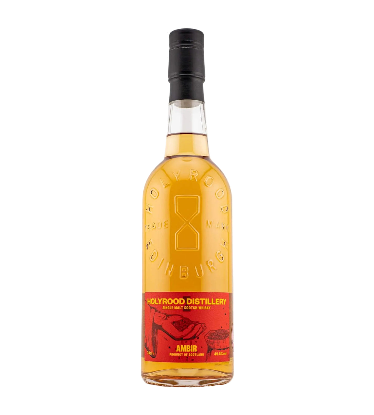 Holyrood Ambir Single Malt Scotch Whisky
