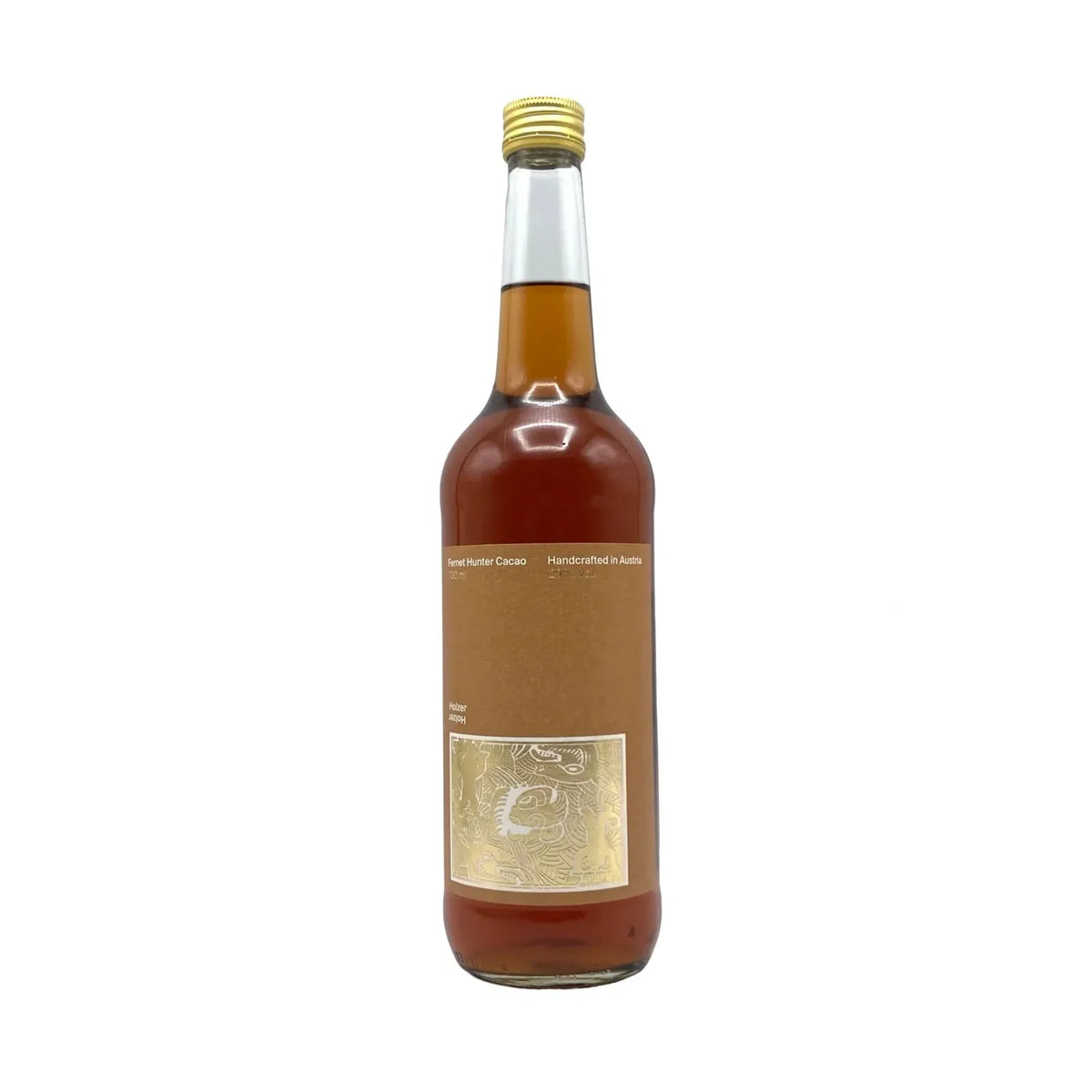 Holzer Original Cacao (Fernet, Robust Bitter)
