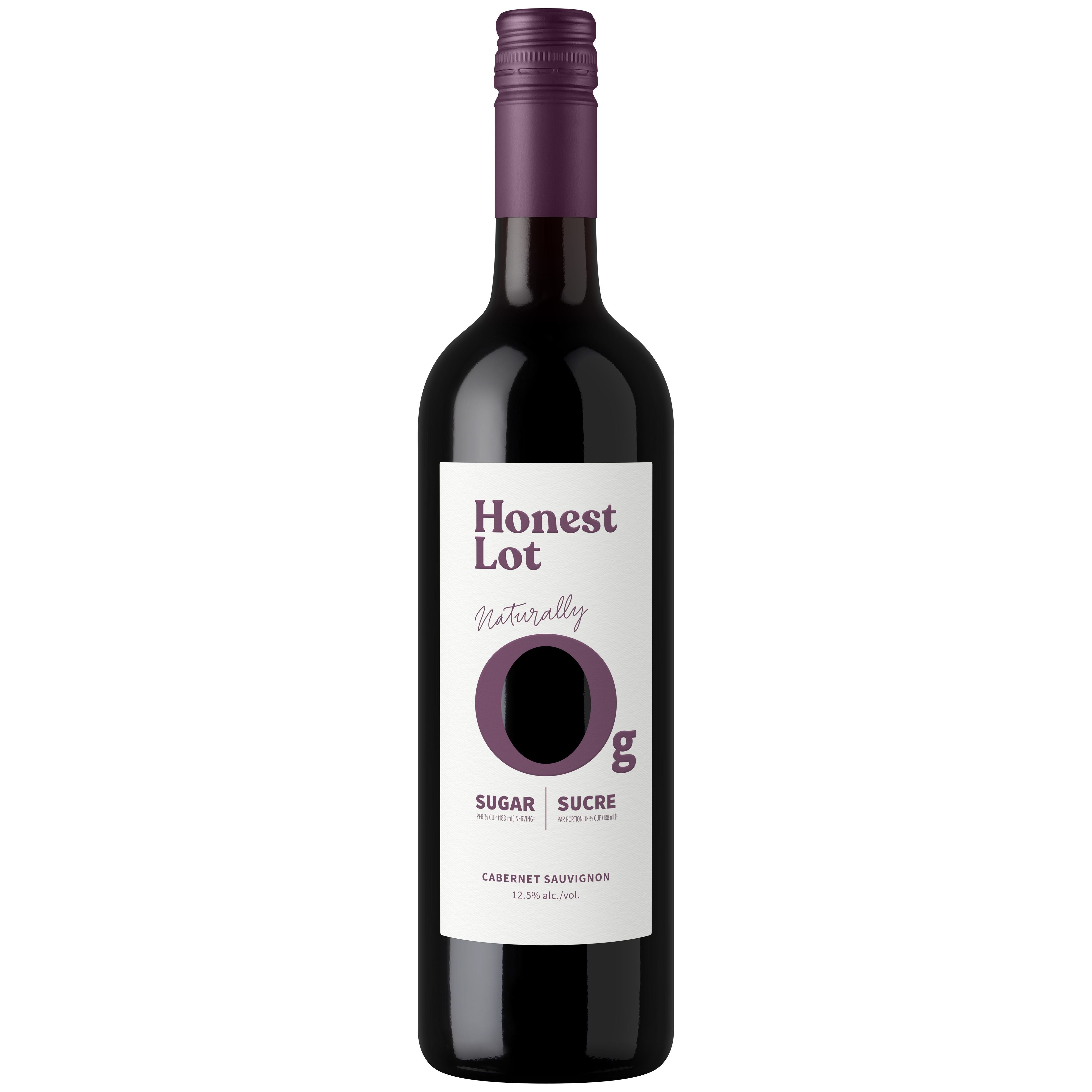 Honest Lot Cabernet Sauvignon