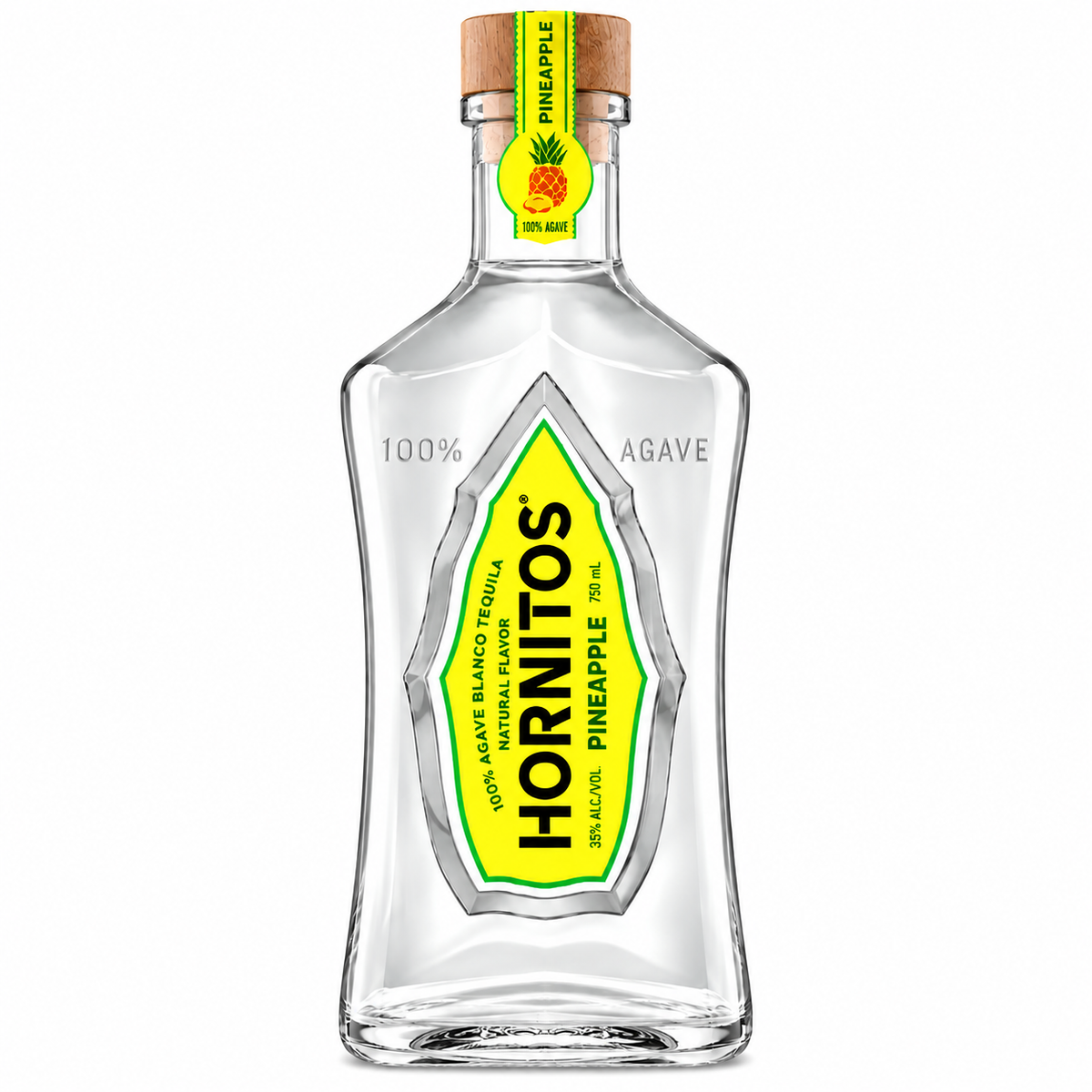Hornito's Pineapple Tequila