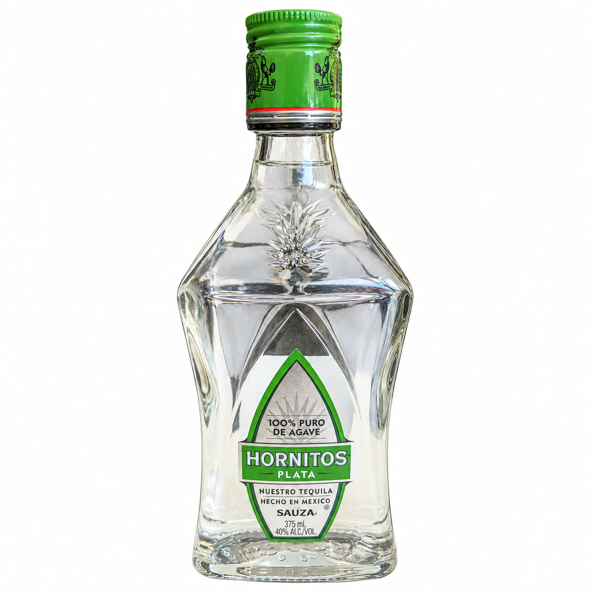 Hornito's Plata Tequila 375ml