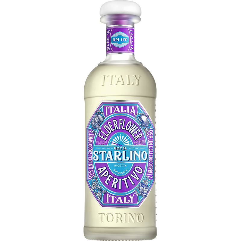 Hotel Starlino Elderflower Aperitivo