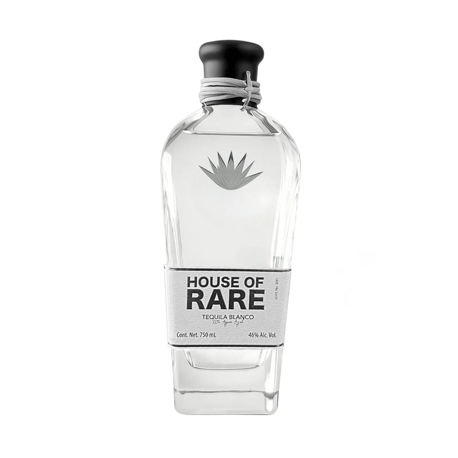 House Of Rare Founder's Cut Blanco Tequila