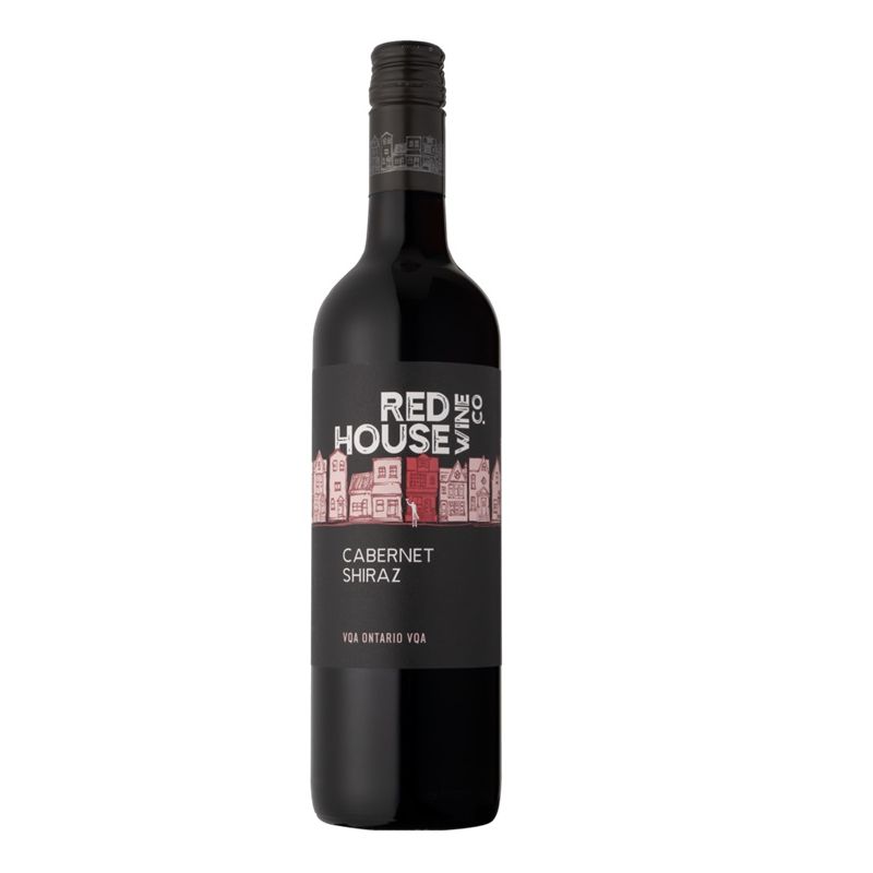 House Wine Co. Cabernet Shiraz