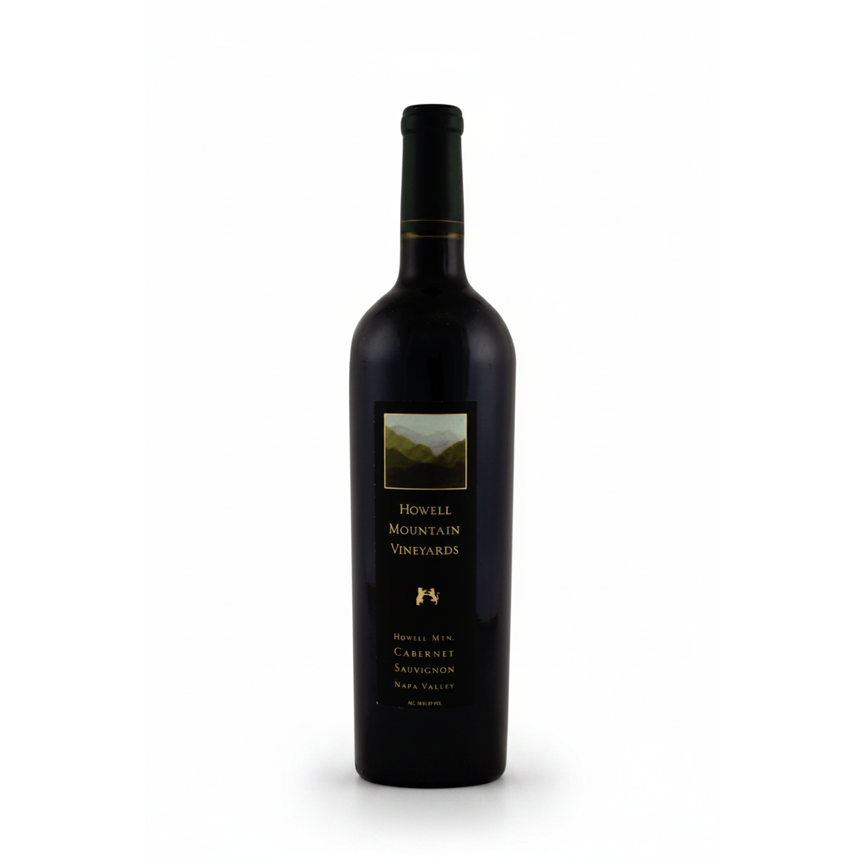 Howell Mountain Vineyards Cabernet Sauvignon 2018