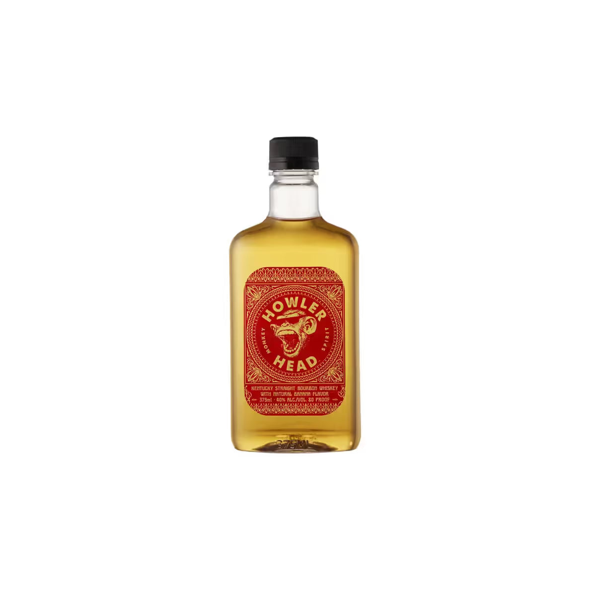 Howler Head Banana Infused Kentucky Straight Bourbon 375ml