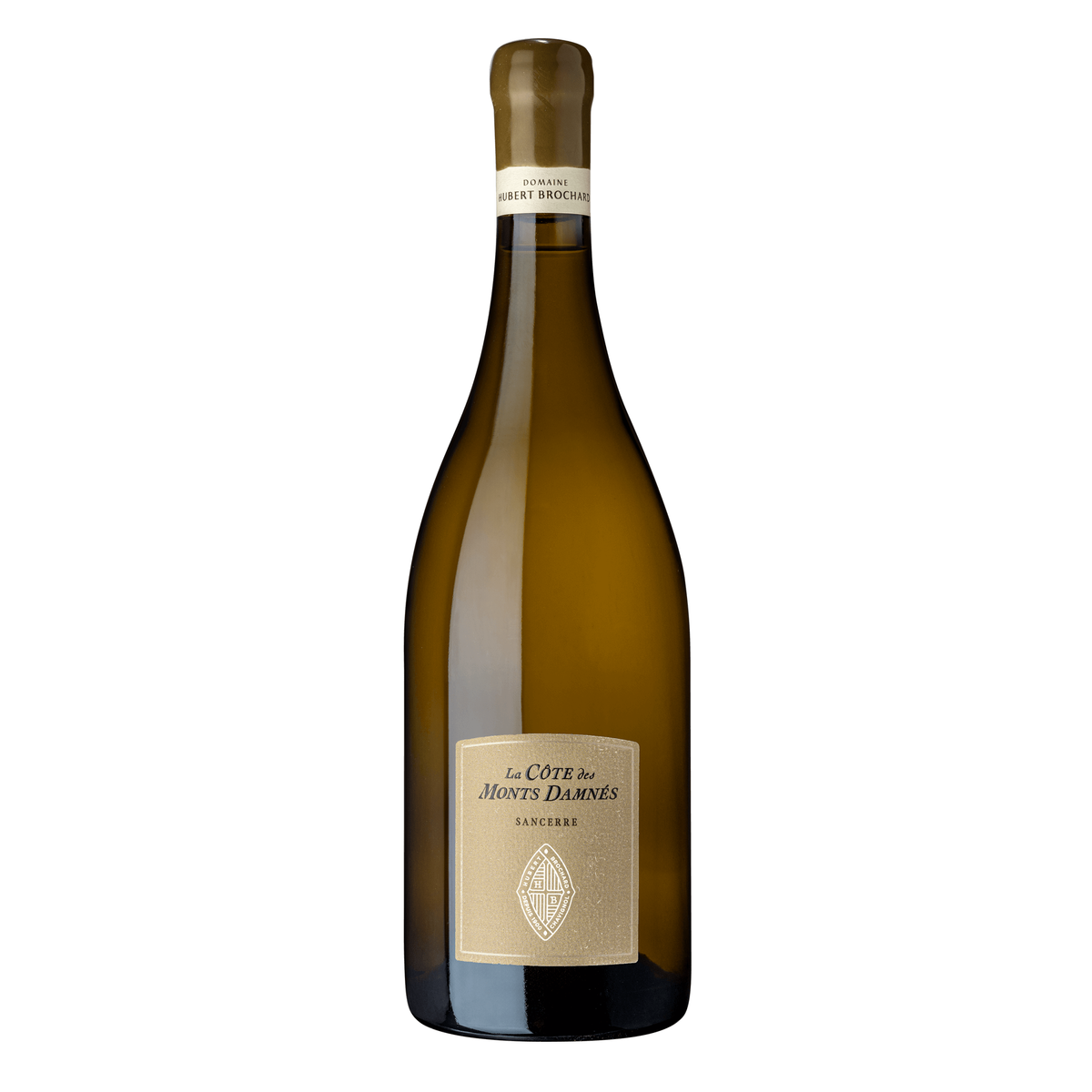 Hubert Brochard Sancerre Les Monts Damnes