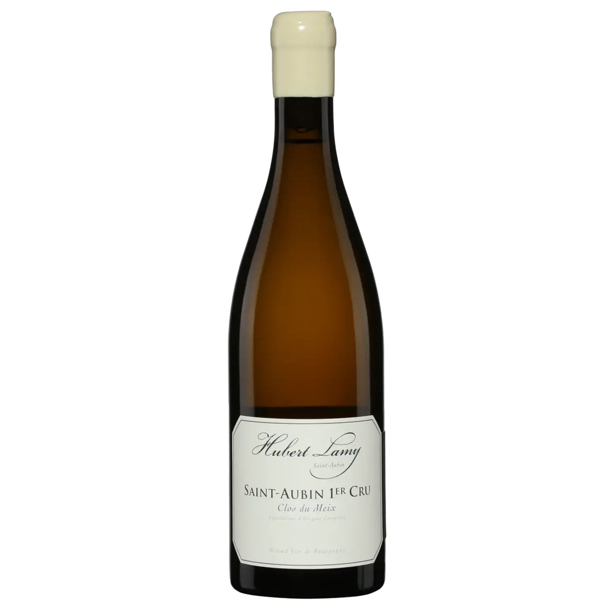 Hubert Lamy Saint Aubin Premier Cru Clos du Meix