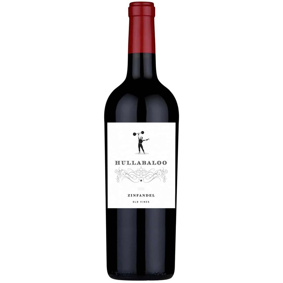 Hullabaloo Old Vine Zinfandel