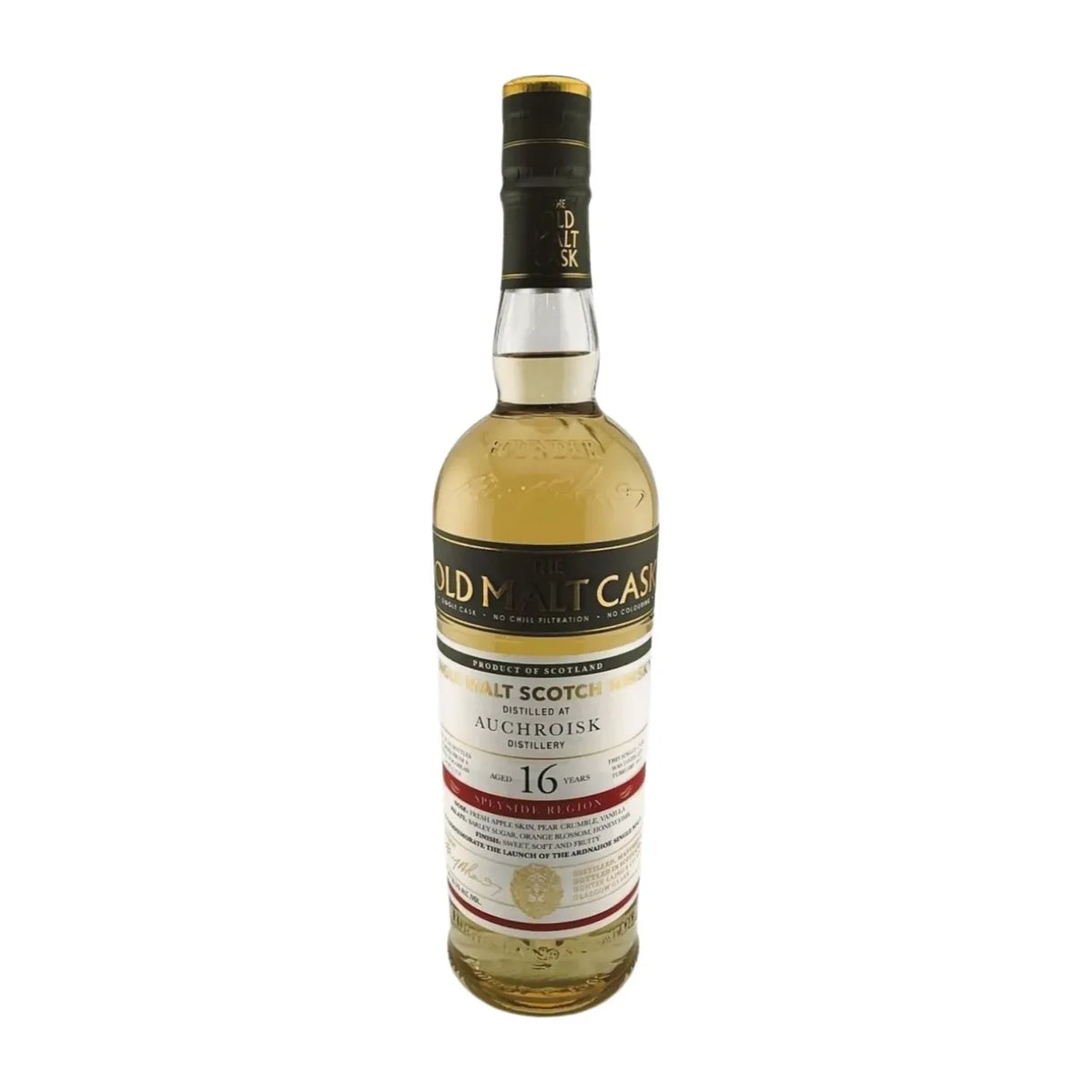Hunter Laing Old Malt Cask Auchroisk 16 Year Old