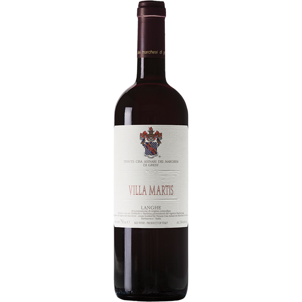 Marchesi di Grésy Villa Martis Langhe 2015