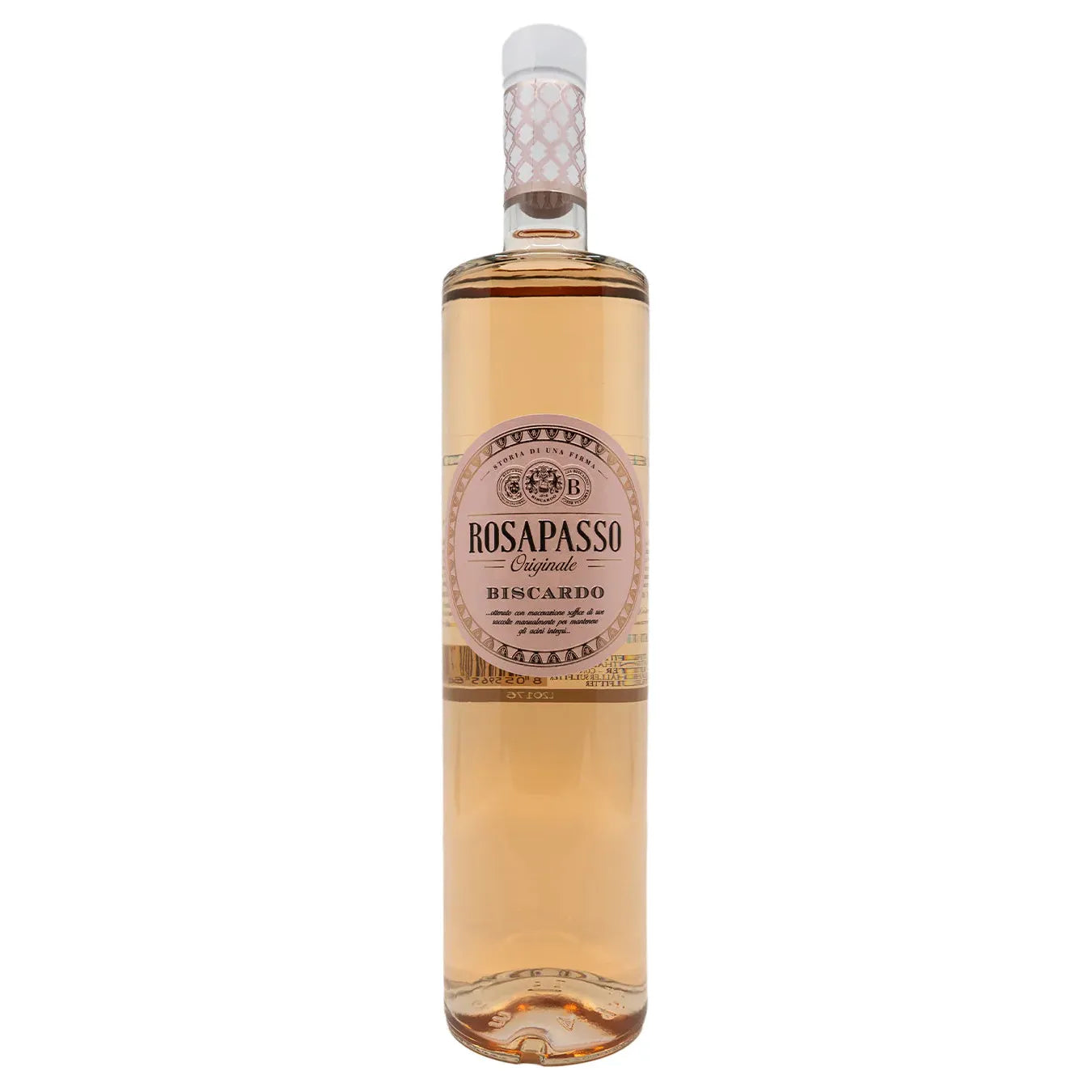 Biscardo Rosapasso Rose 750ml
