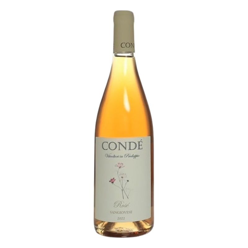 Conde Forli Sangiovese Rosato 750ml
