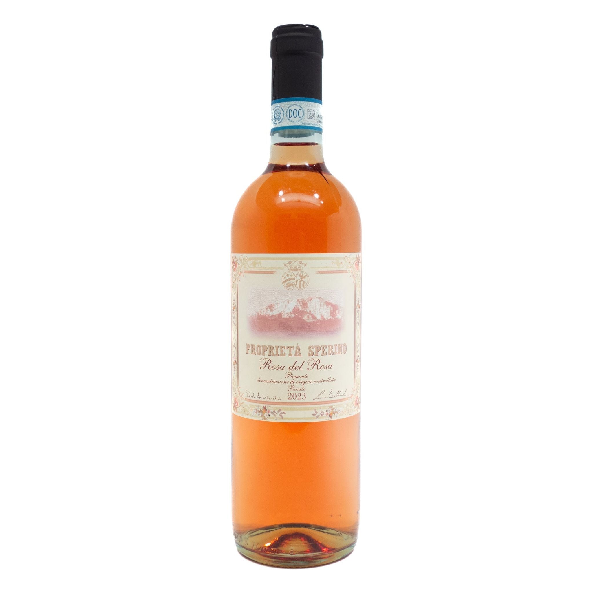 Proprieta Sperino Rosa Del Rosa 750ml