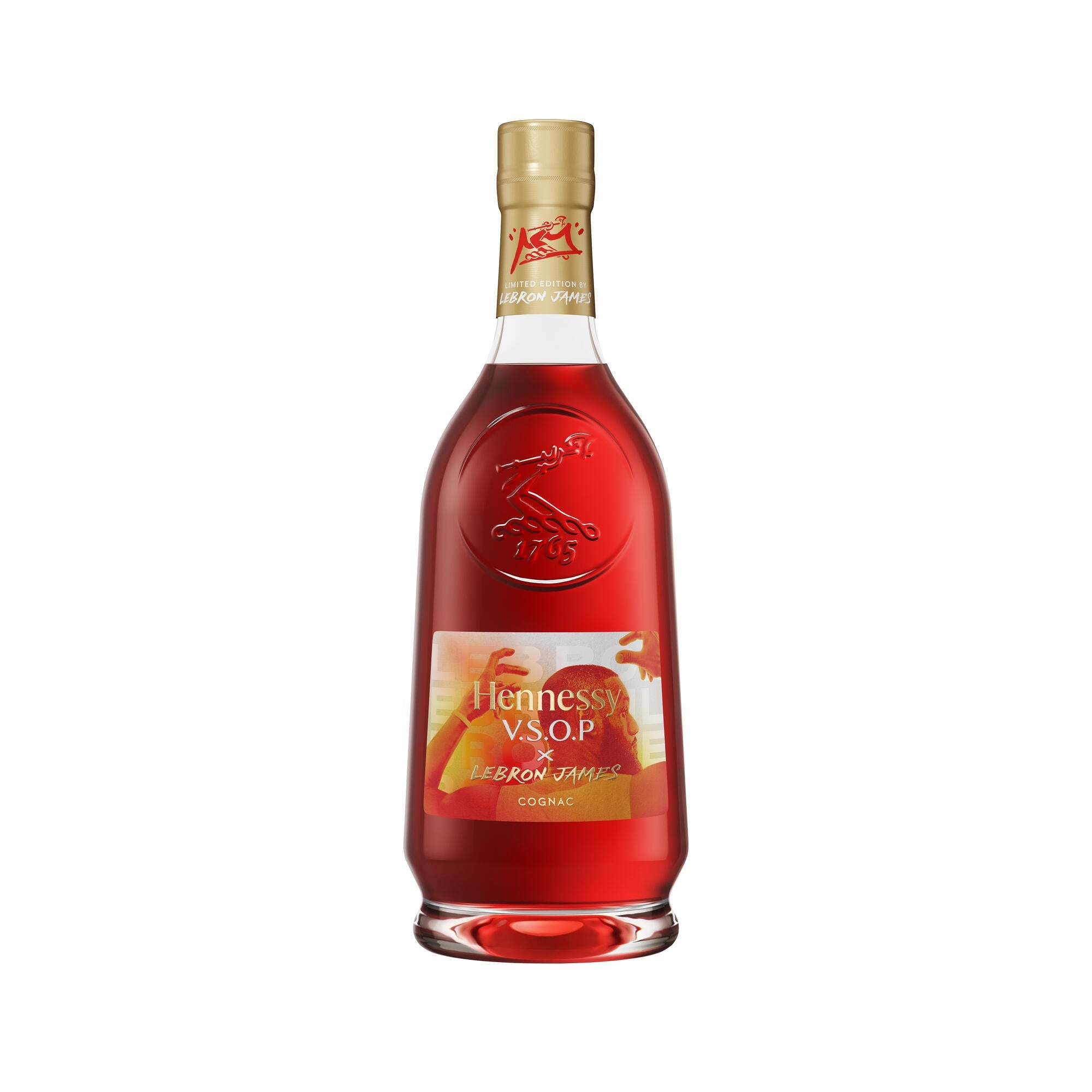 Hennessy VSOP x LeBron James Limited Edition