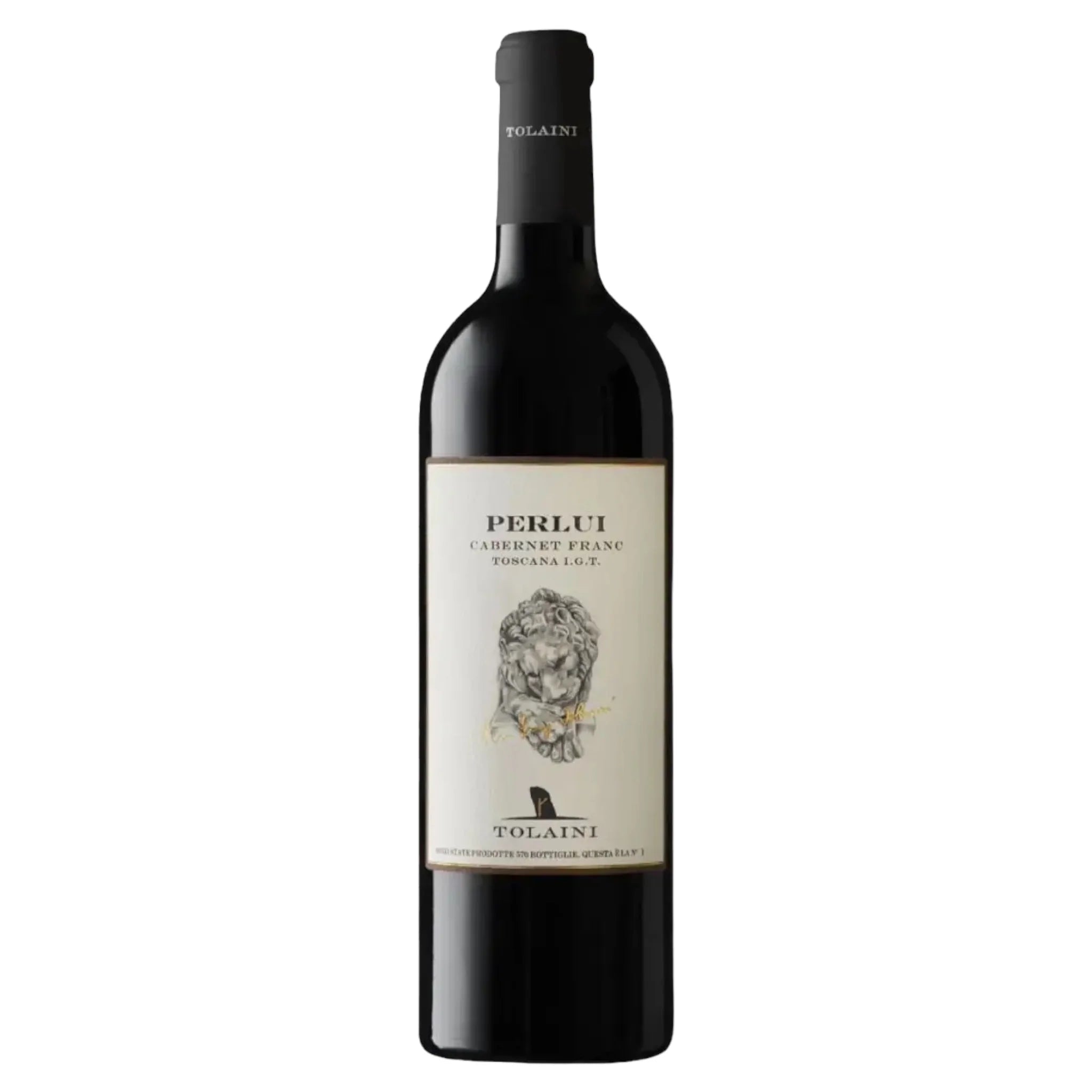 Tolaini Perlui Cabernet Franc 2018