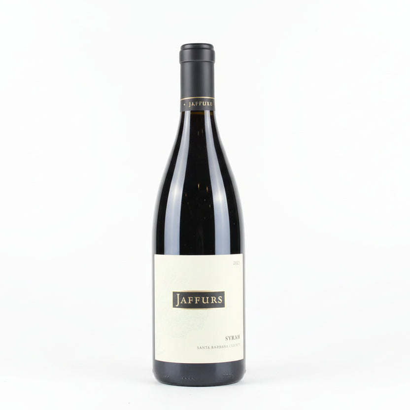 Jaffurs Santa Barbara County Syrah 2020