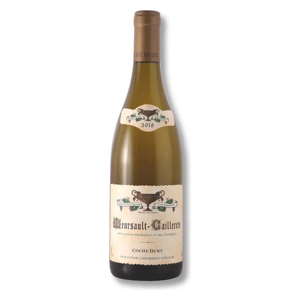 Coche-Dury Meursault Les Caillerets 2018