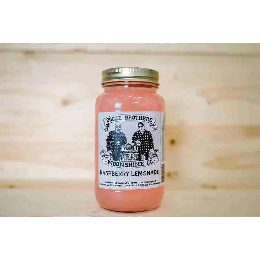 Rasp Lemonade Moonshine