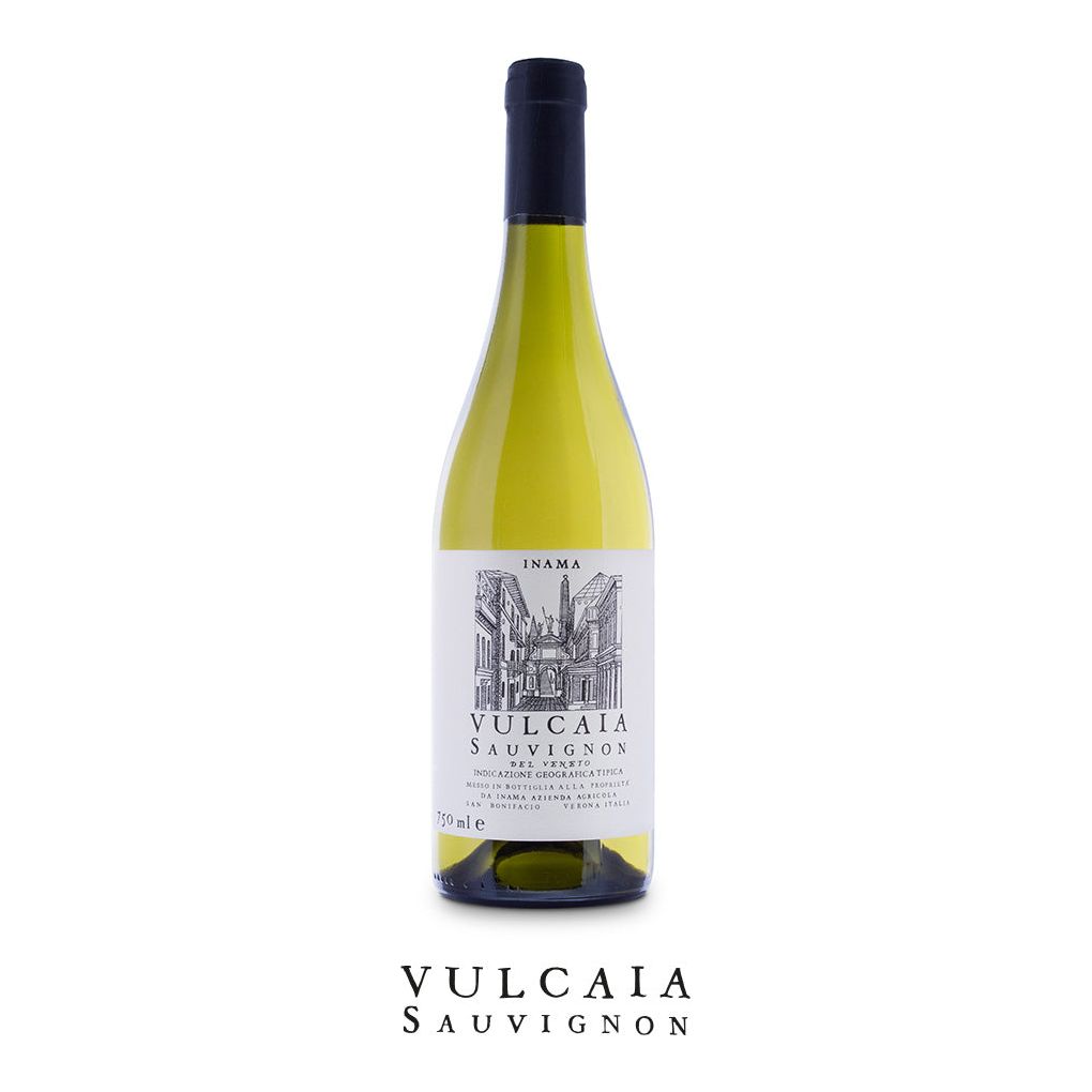 Inama Vulcaia Sauvignon 2022 750ml