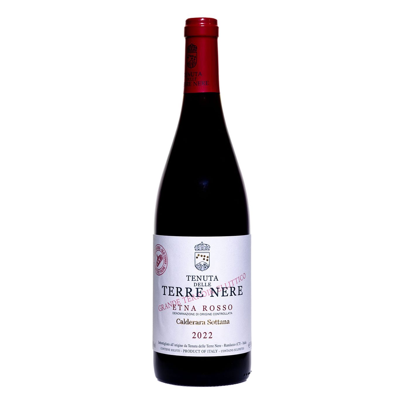 Terrenere Calderara Sottana Bellacolonna 750ml