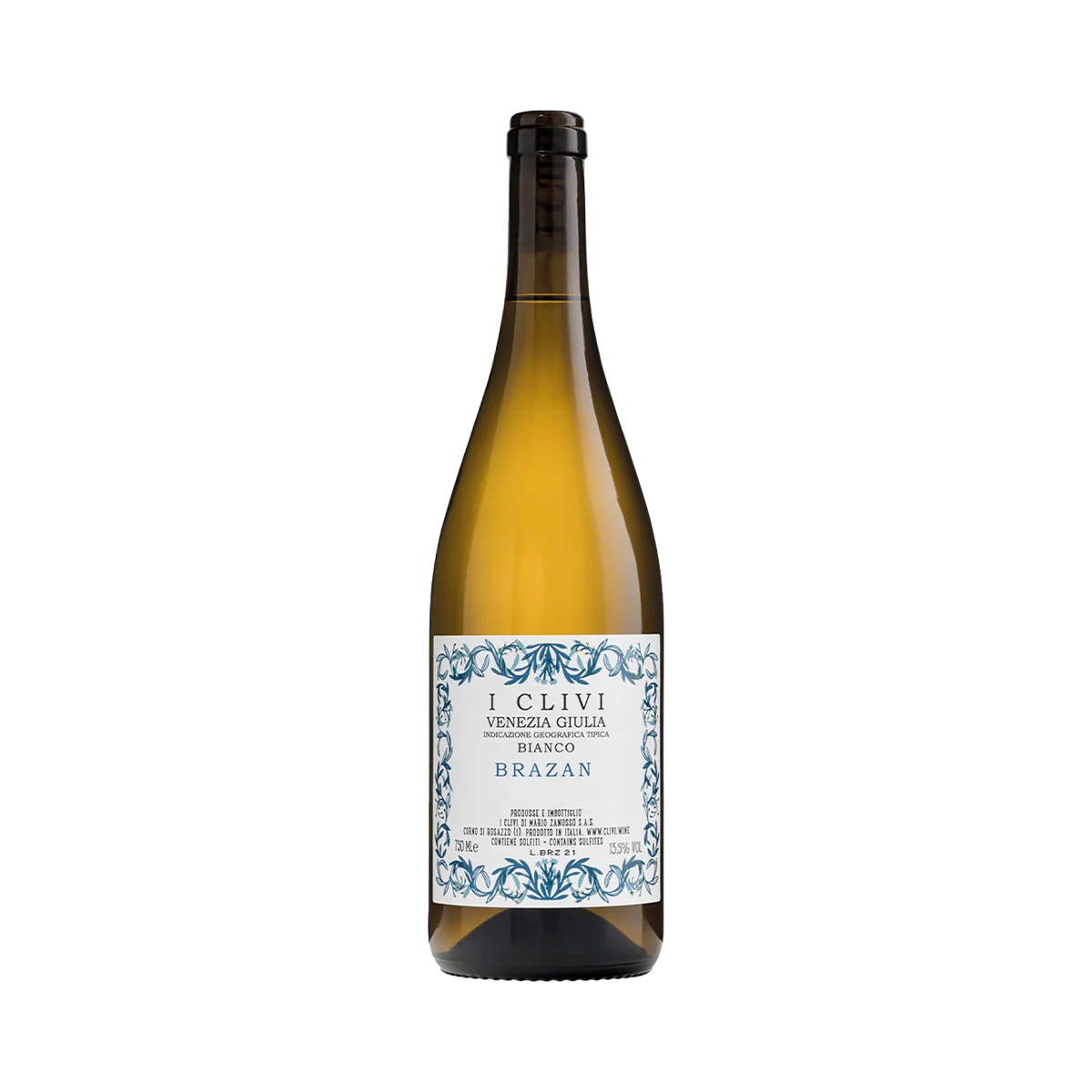 I Clivi Brazan Collio