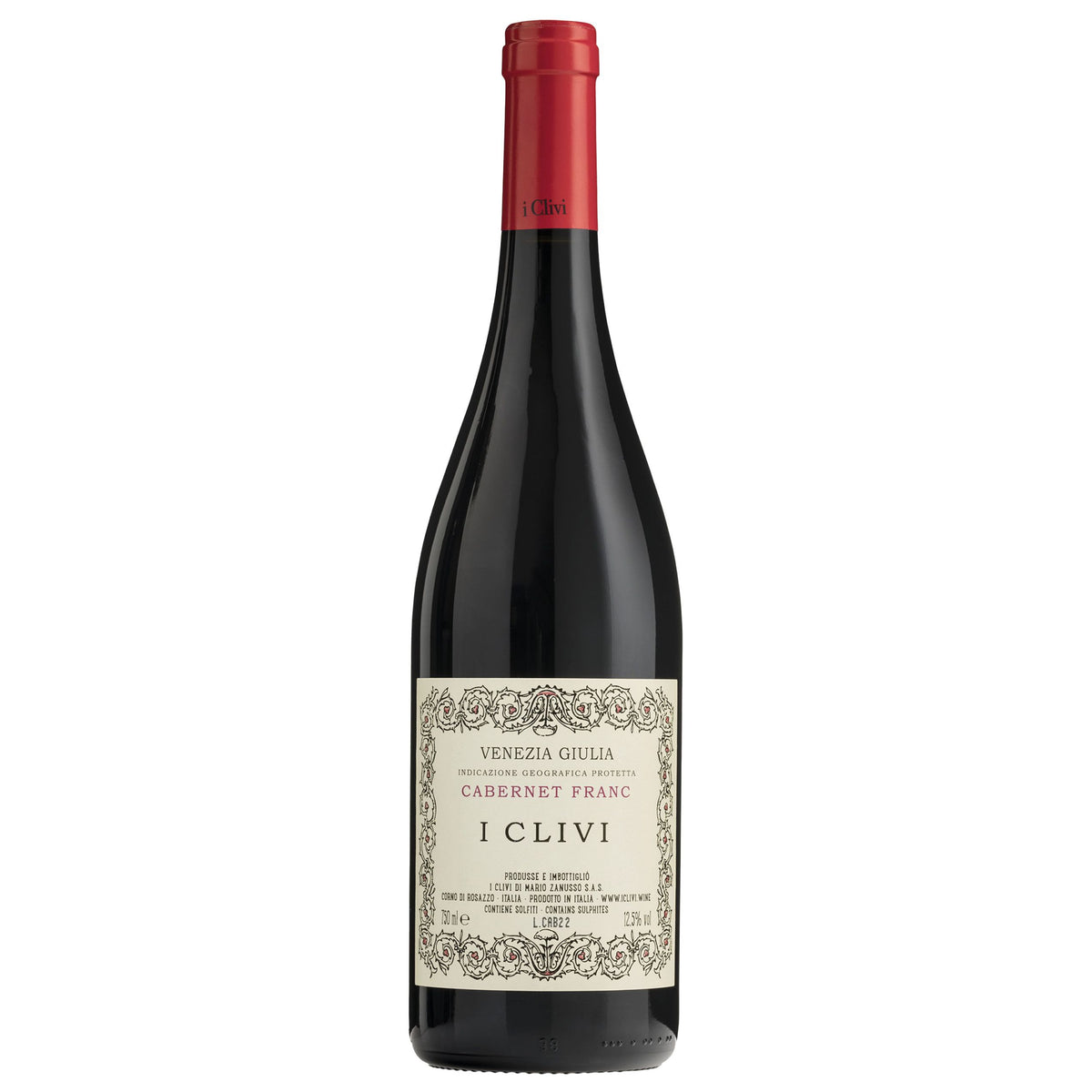 I Clivi I Klivi Cabernet Franc