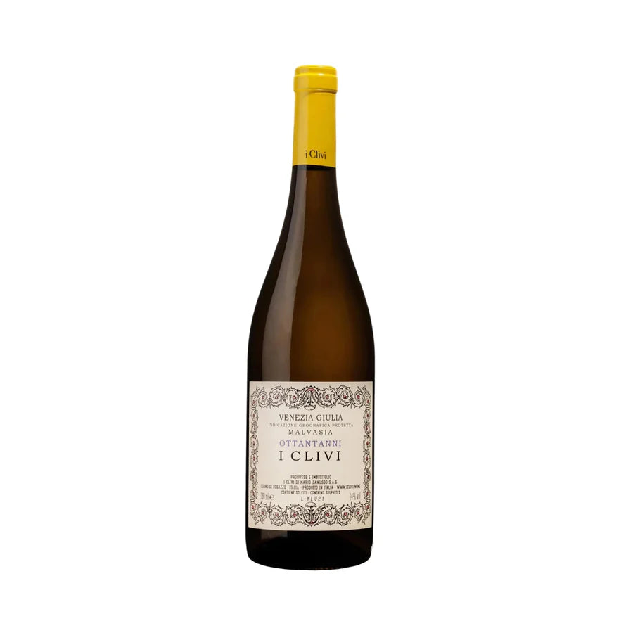 I Clivi Malvasia Vigna Ottantanni 2022
