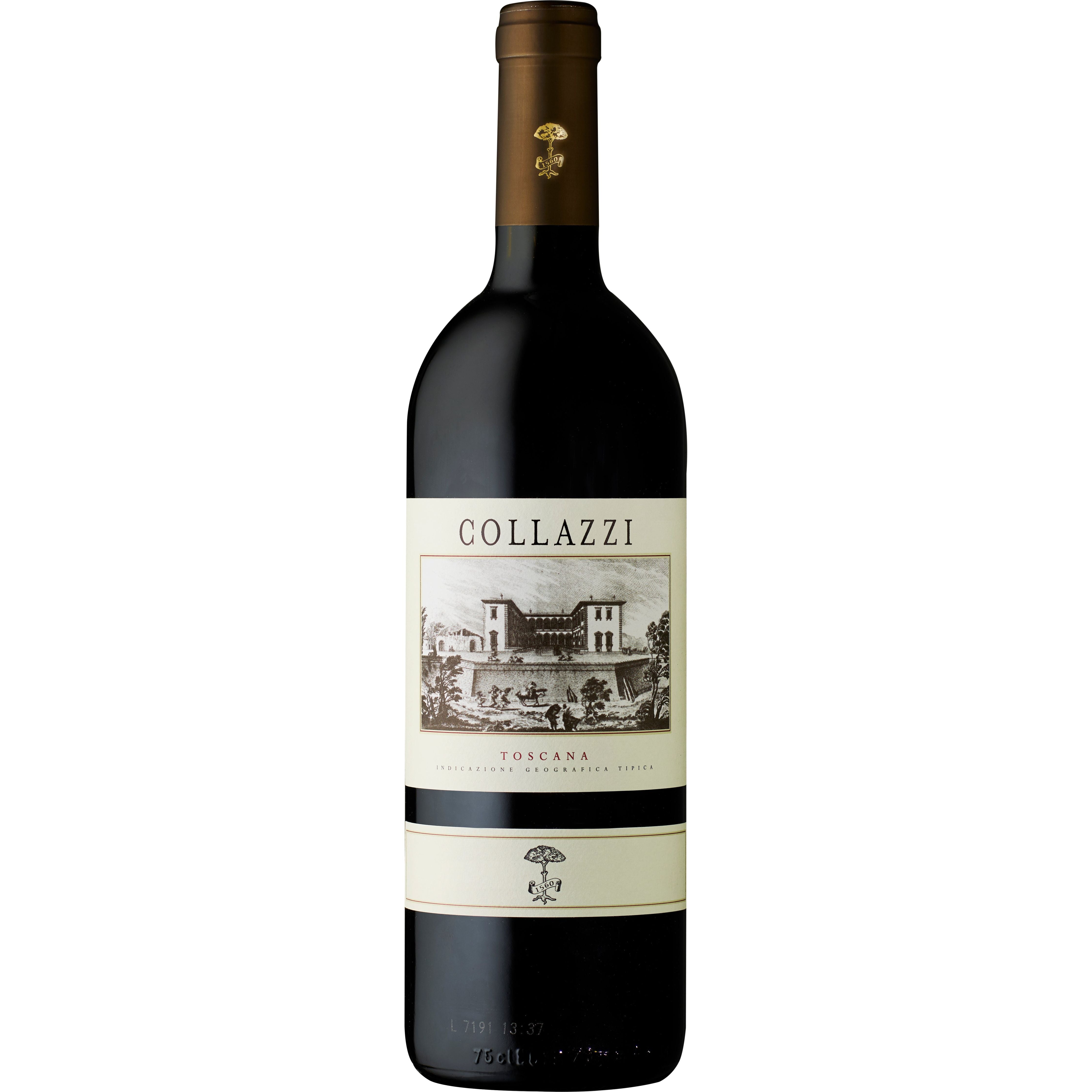 I Collazzi Toscana Rosso