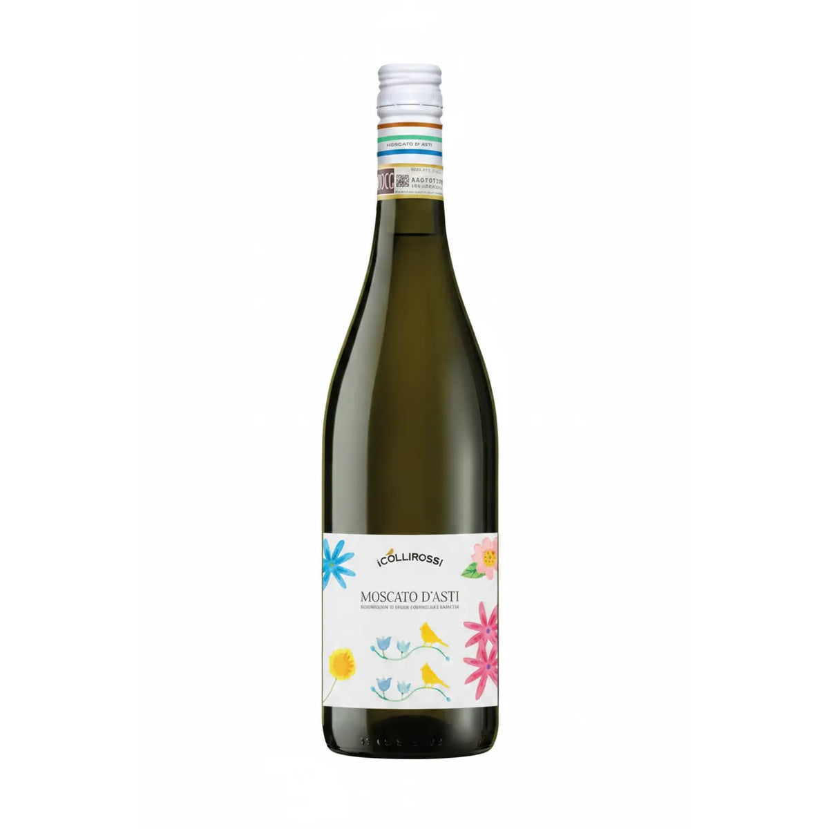 I Colli Rossi Moscato d'Asti